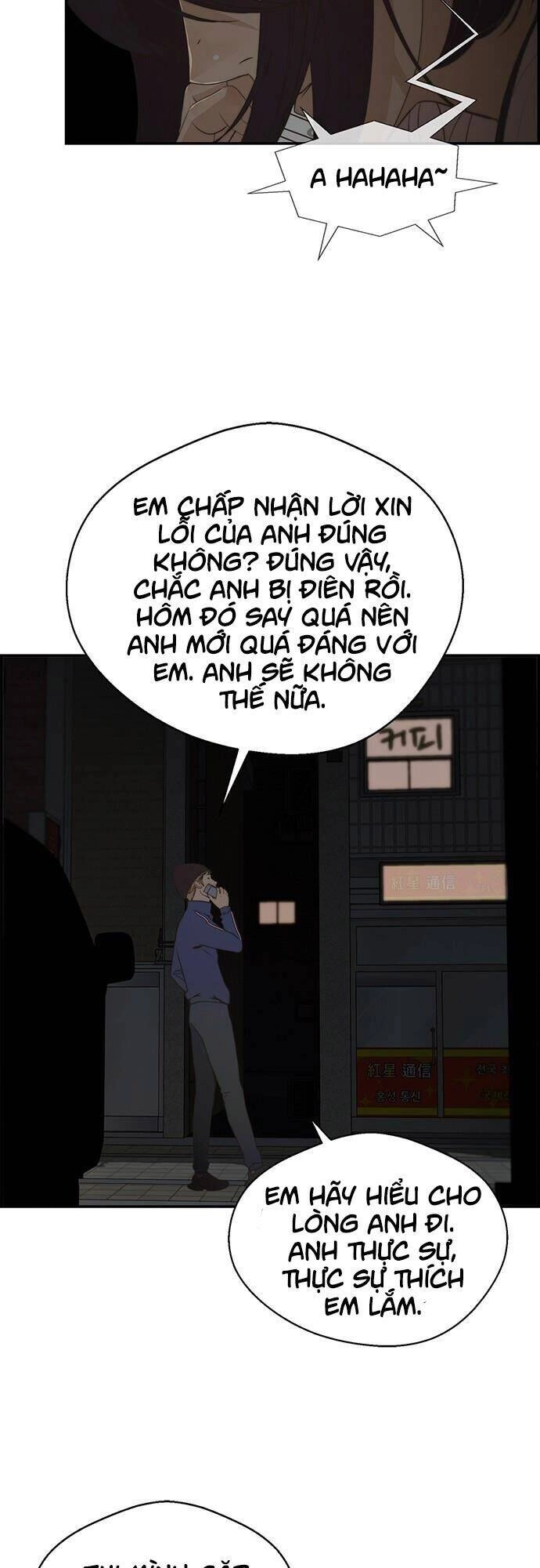 Người Đàn Ông Thực Thụ Chapter 40 - 45