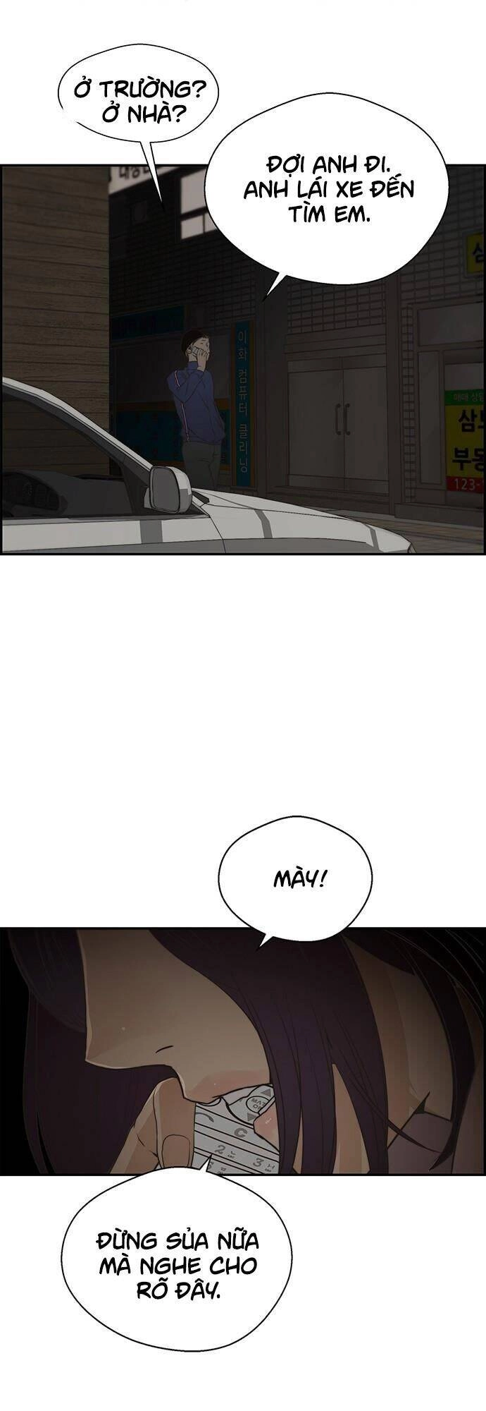 Người Đàn Ông Thực Thụ Chapter 40 - 47