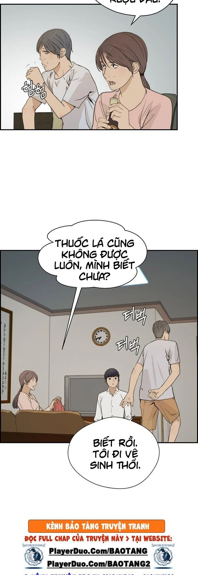 Người Đàn Ông Thực Thụ Chapter 41 - 6