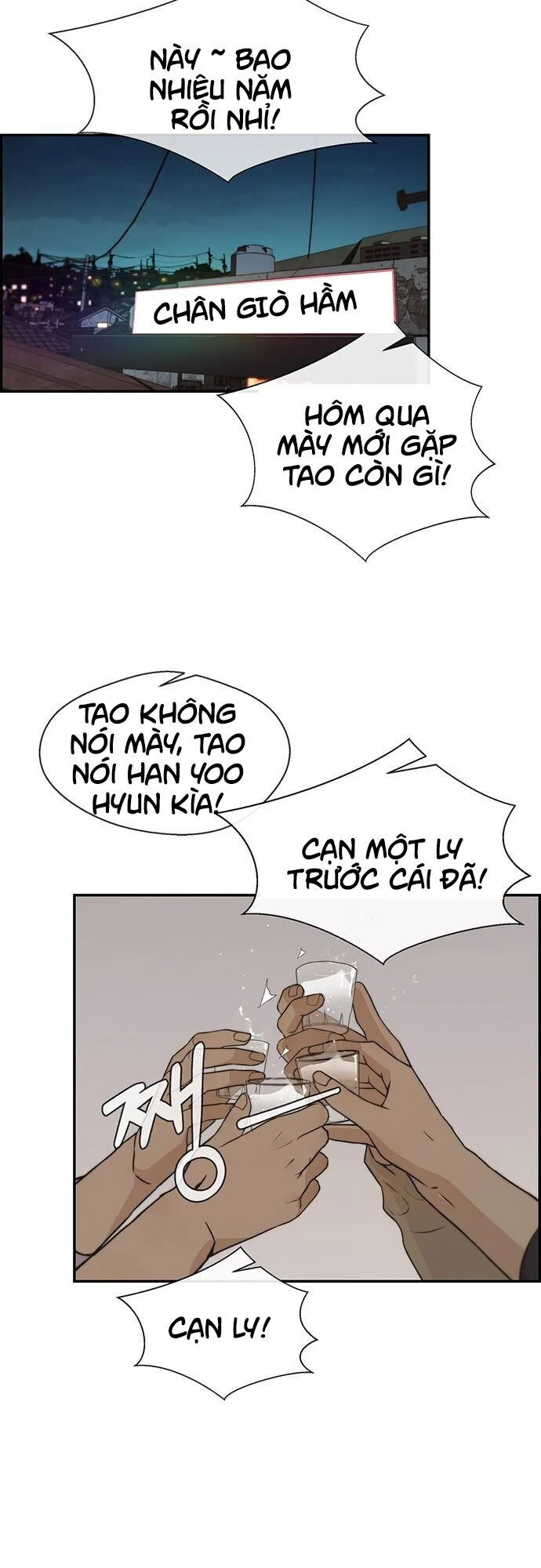 Người Đàn Ông Thực Thụ Chapter 41 - 11