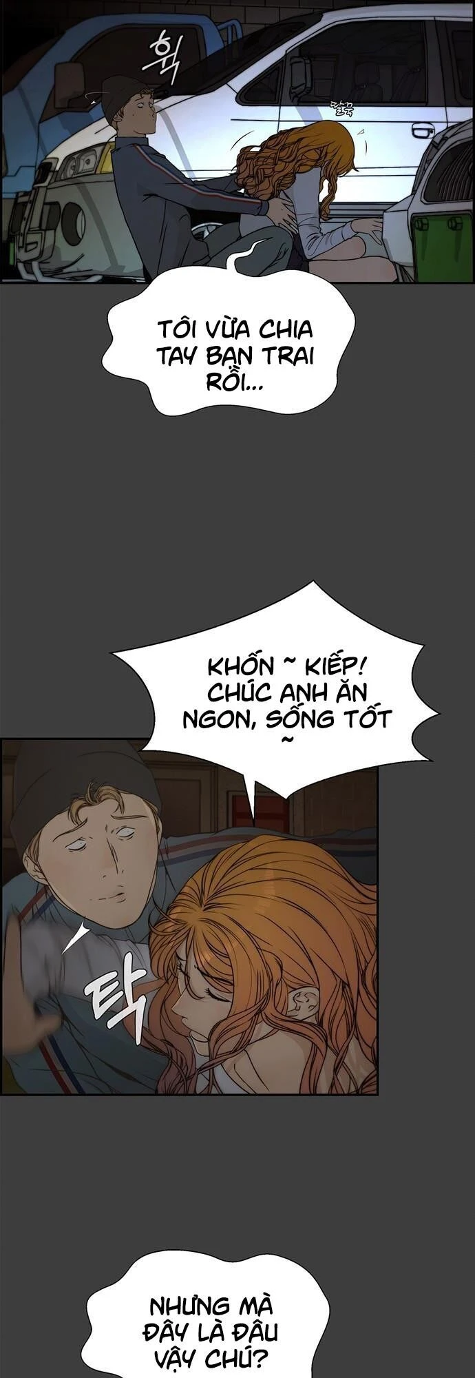 Người Đàn Ông Thực Thụ Chapter 41 - 21