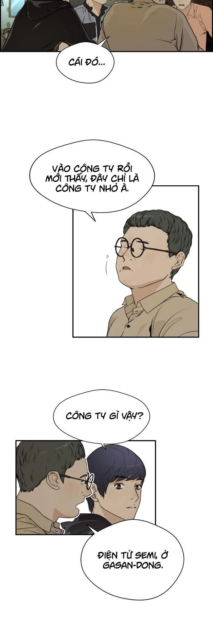 Người Đàn Ông Thực Thụ Chapter 41 - 25