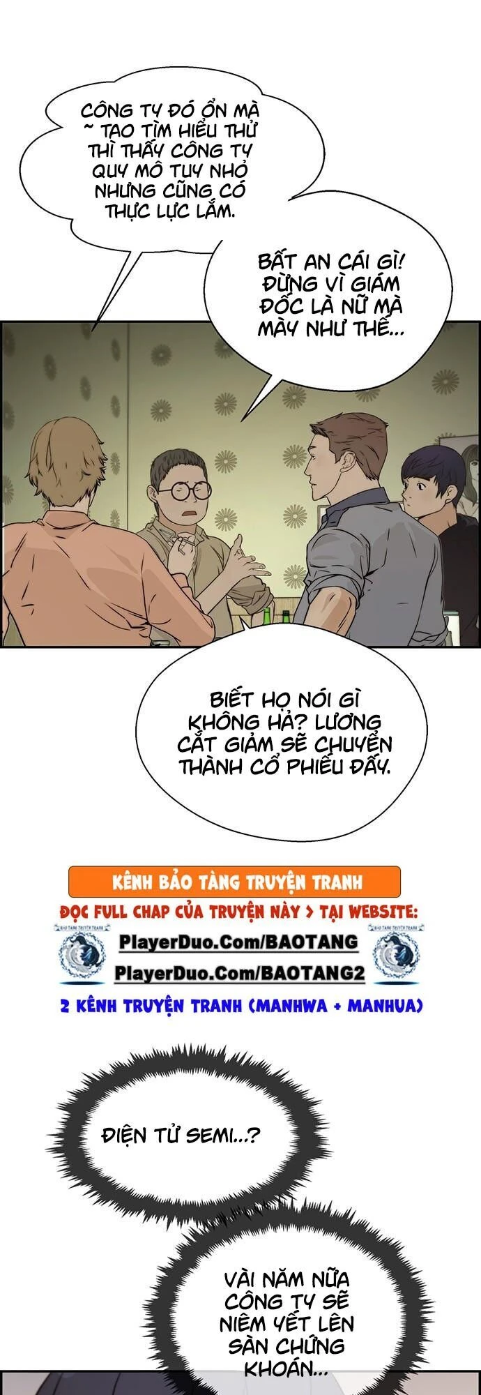 Người Đàn Ông Thực Thụ Chapter 41 - 26