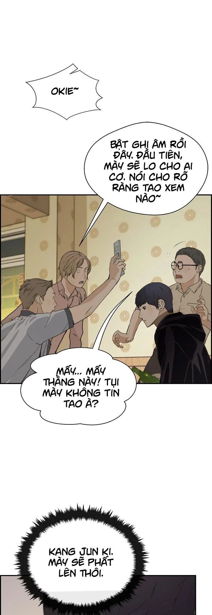 Người Đàn Ông Thực Thụ Chapter 41 - 31