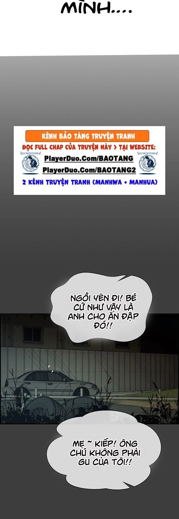 Người Đàn Ông Thực Thụ Chapter 41 - 43