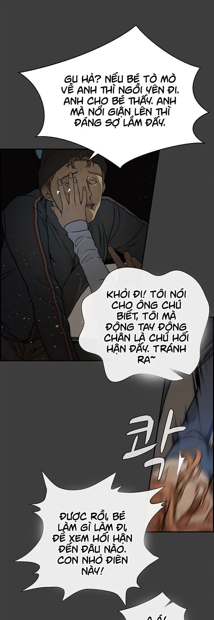 Người Đàn Ông Thực Thụ Chapter 41 - 44