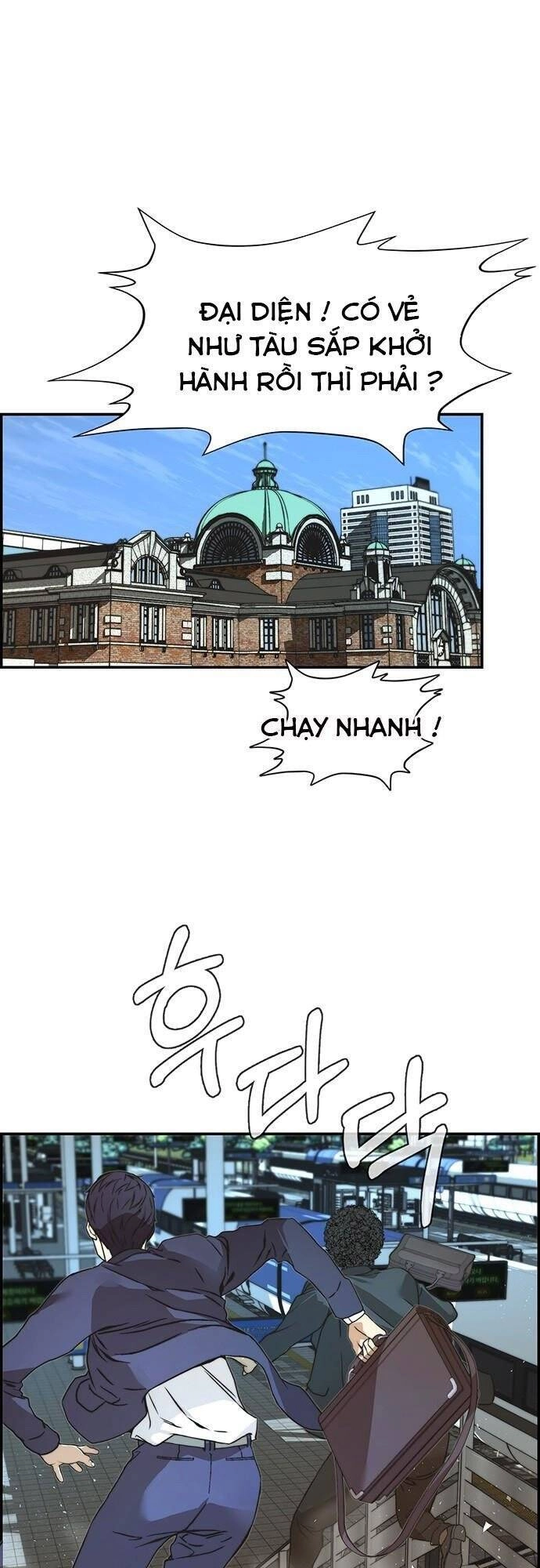 Người Đàn Ông Thực Thụ Chapter 43 - 4