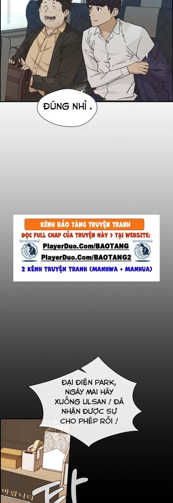 Người Đàn Ông Thực Thụ Chapter 43 - 6