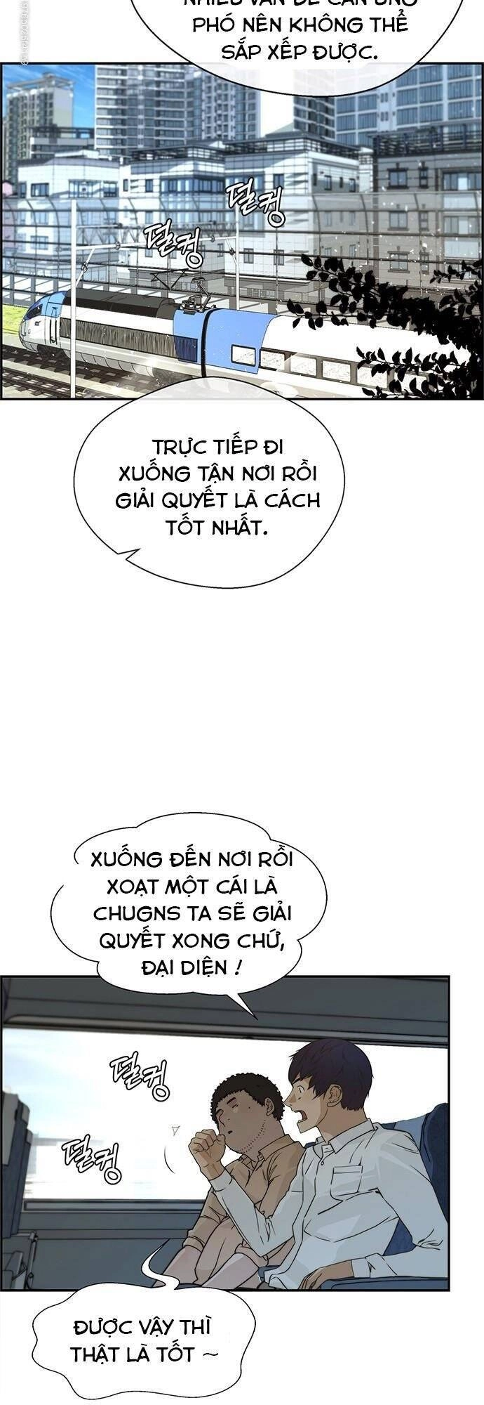Người Đàn Ông Thực Thụ Chapter 43 - 10