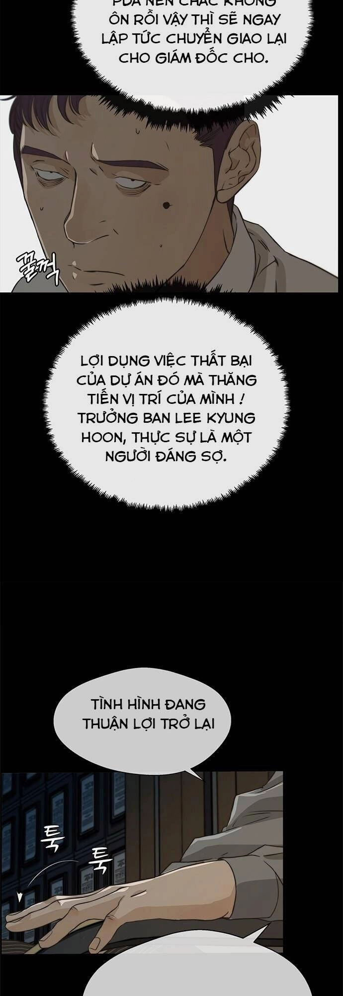 Người Đàn Ông Thực Thụ Chapter 43 - 19