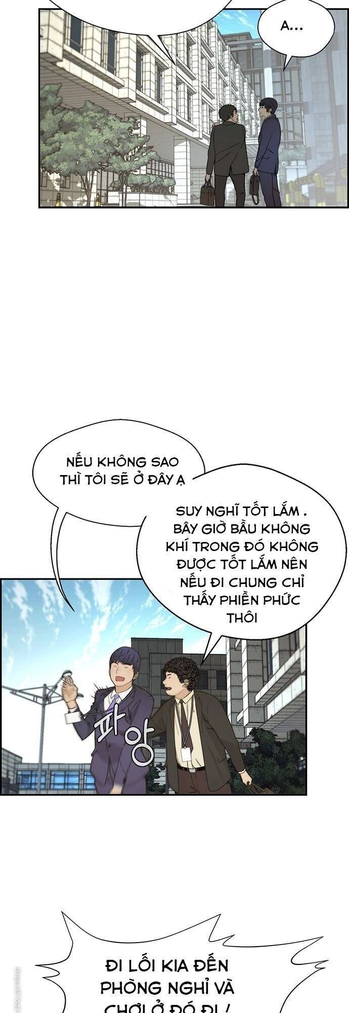 Người Đàn Ông Thực Thụ Chapter 43 - 29