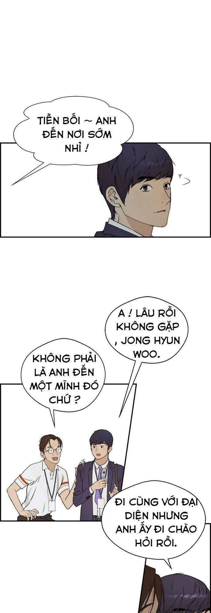 Người Đàn Ông Thực Thụ Chapter 43 - 32