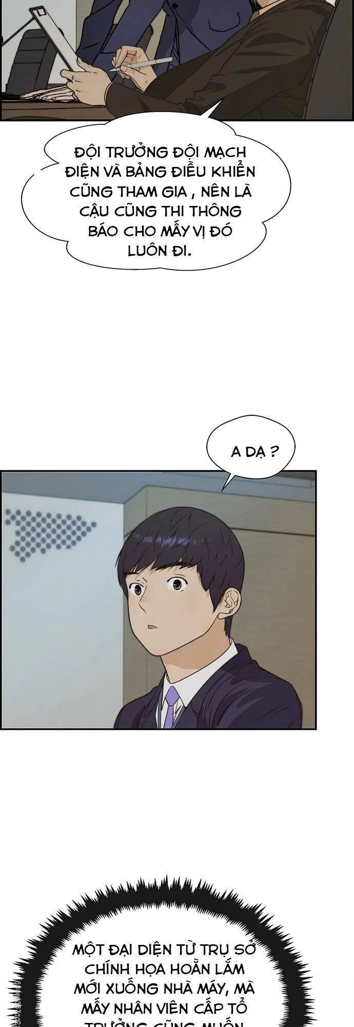 Người Đàn Ông Thực Thụ Chapter 43 - 37