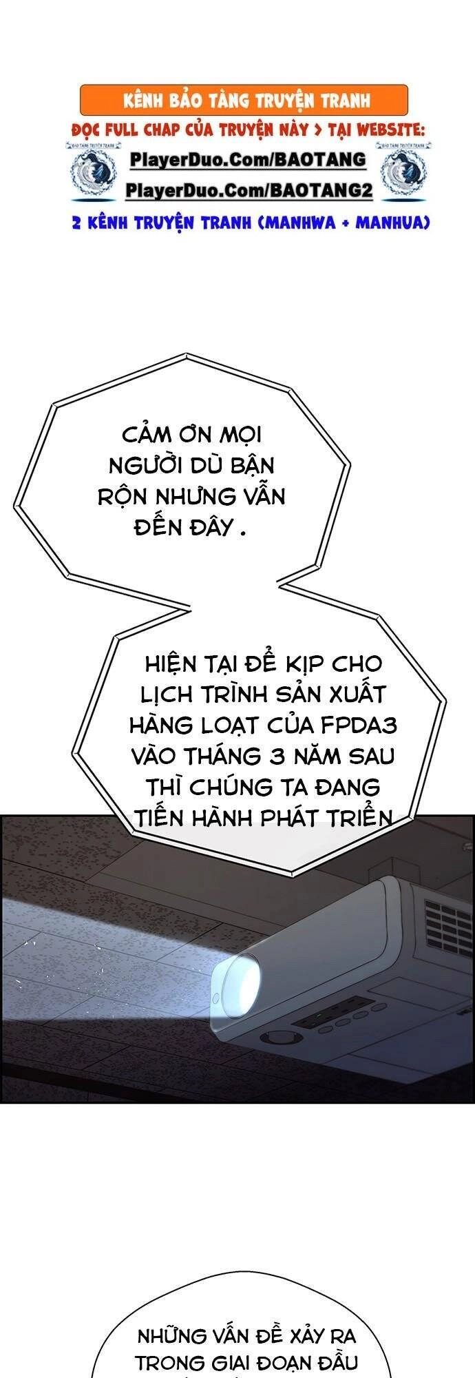 Người Đàn Ông Thực Thụ Chapter 43 - 44