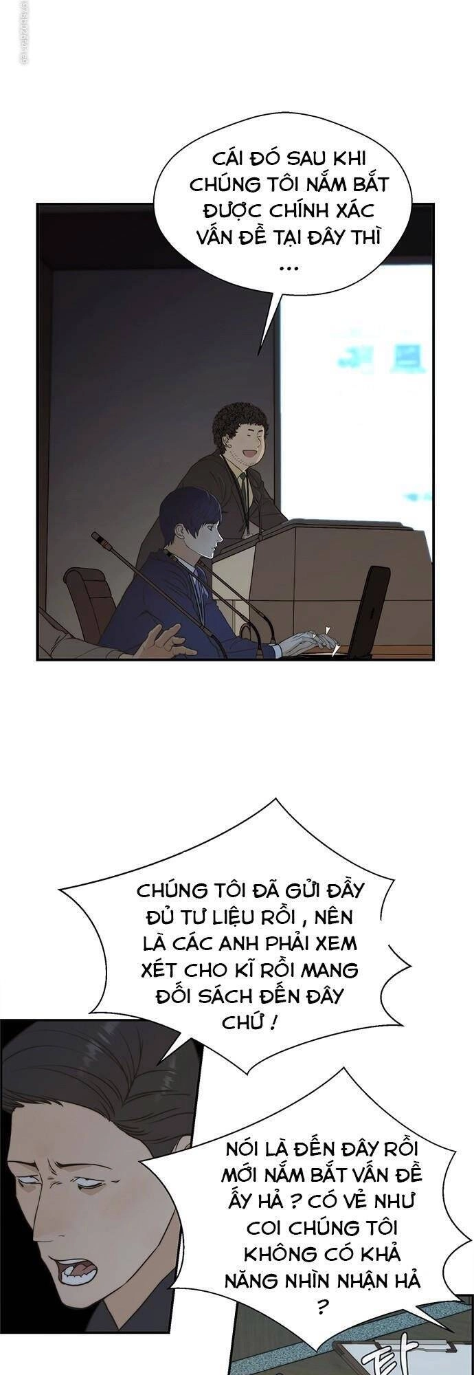 Người Đàn Ông Thực Thụ Chapter 43 - 46