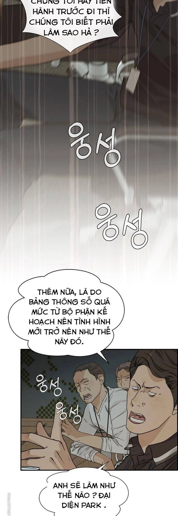 Người Đàn Ông Thực Thụ Chapter 43 - 49