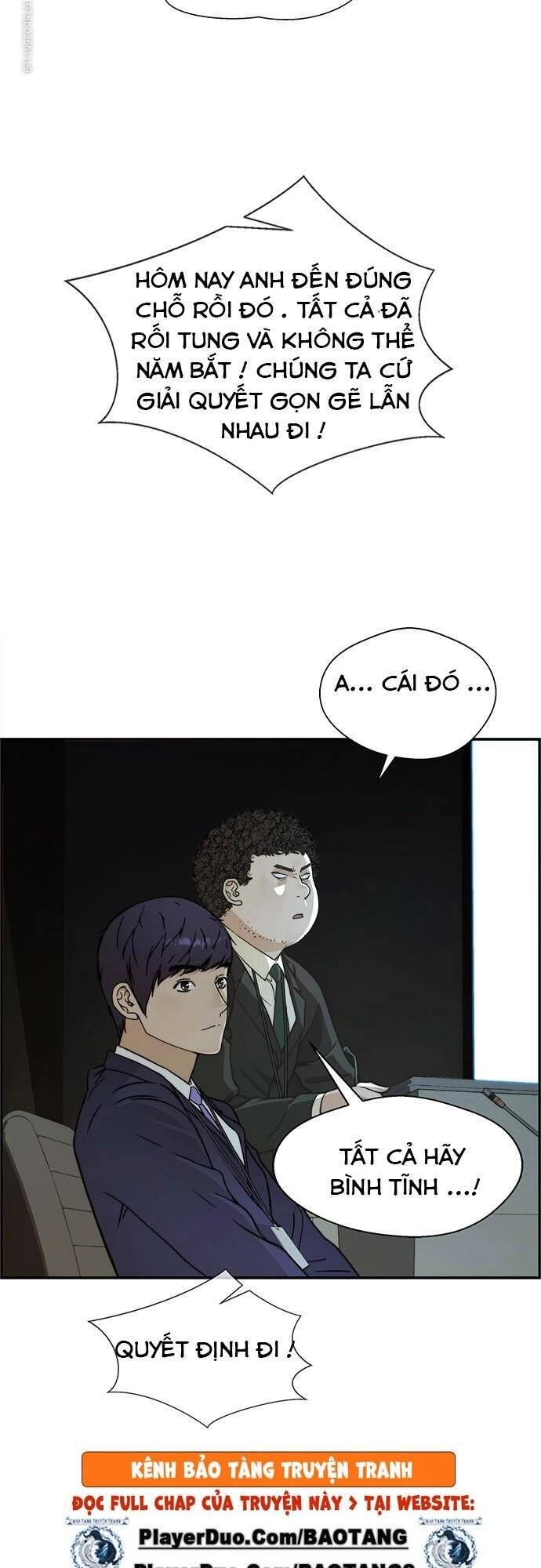 Người Đàn Ông Thực Thụ Chapter 43 - 50