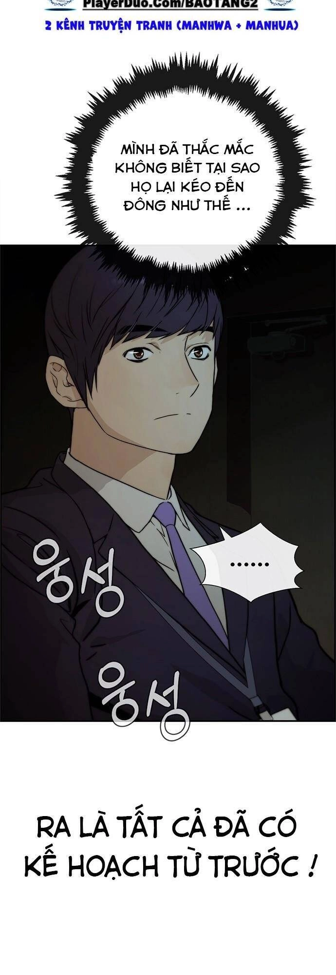 Người Đàn Ông Thực Thụ Chapter 43 - 51