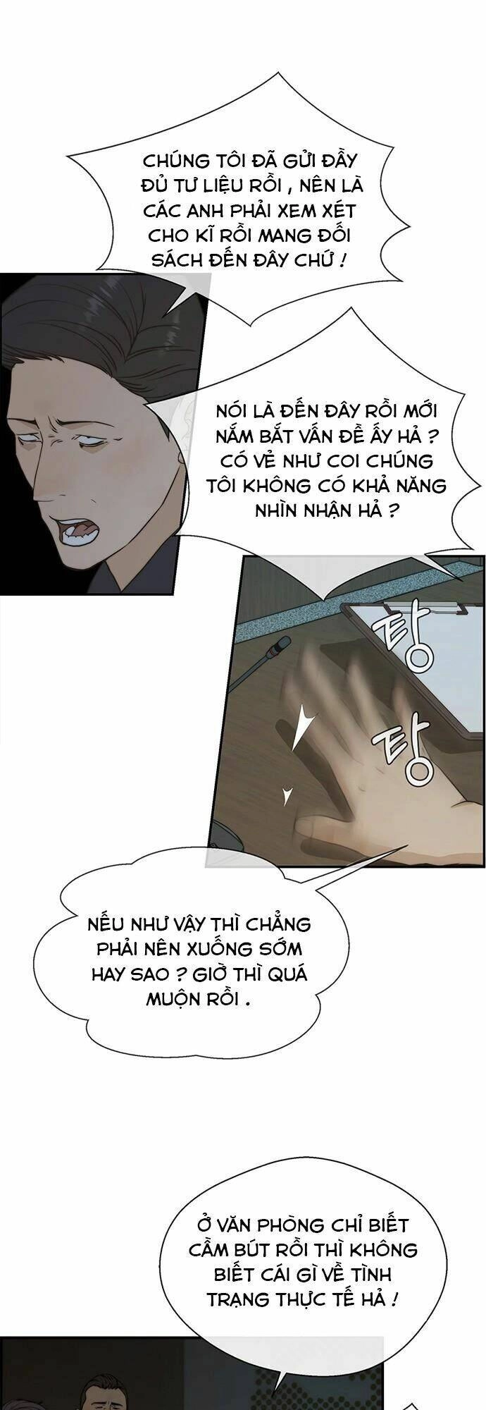 Người Đàn Ông Thực Thụ Chapter 44 - 11