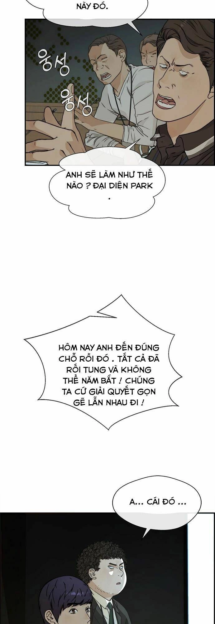 Người Đàn Ông Thực Thụ Chapter 44 - 14