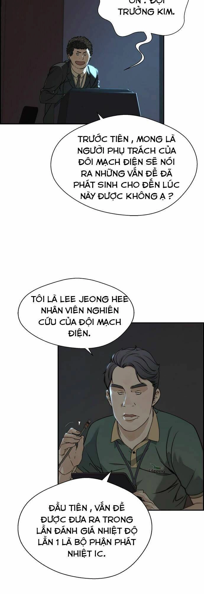 Người Đàn Ông Thực Thụ Chapter 44 - 19