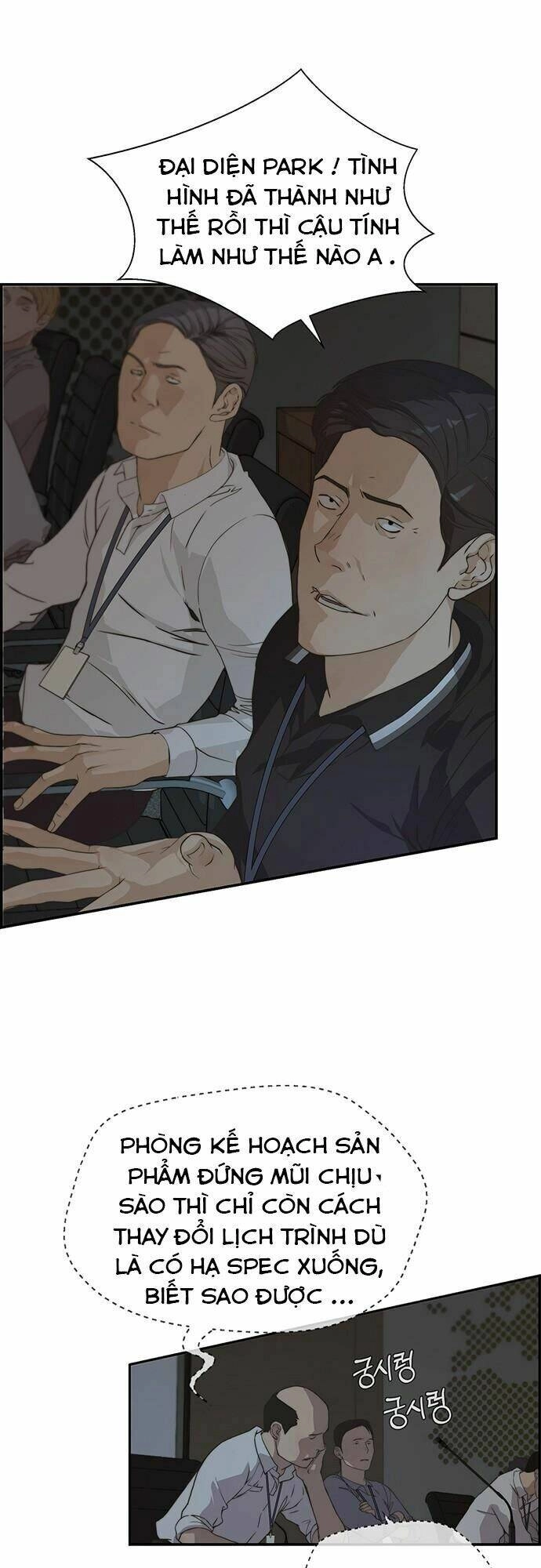 Người Đàn Ông Thực Thụ Chapter 44 - 27