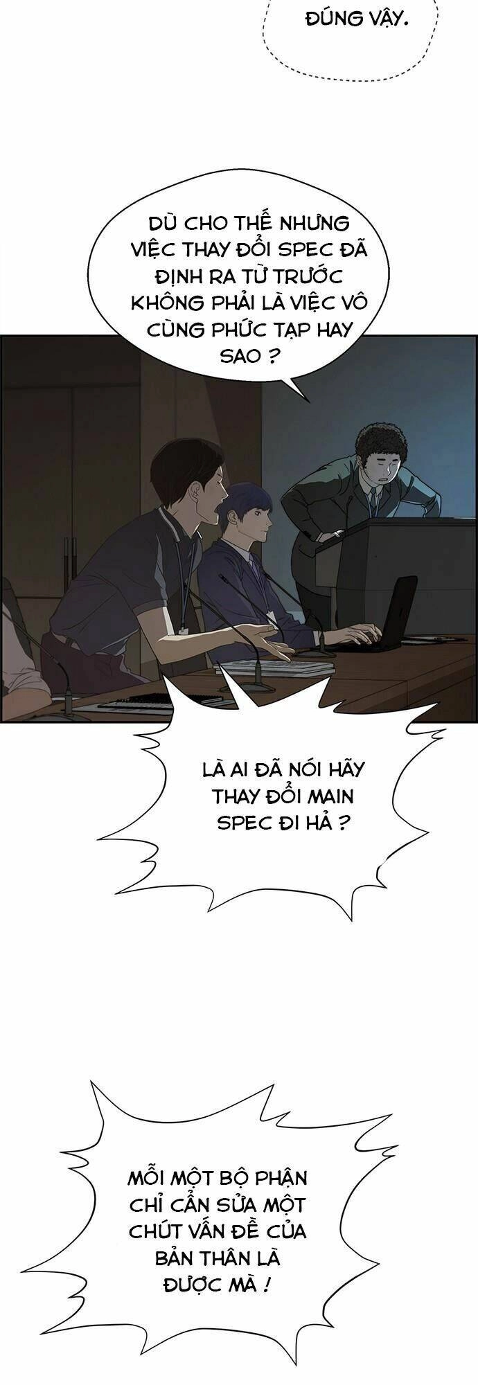 Người Đàn Ông Thực Thụ Chapter 44 - 28