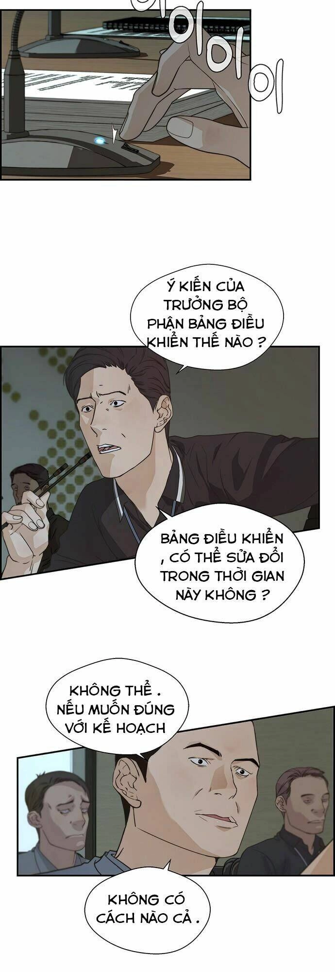 Người Đàn Ông Thực Thụ Chapter 44 - 32