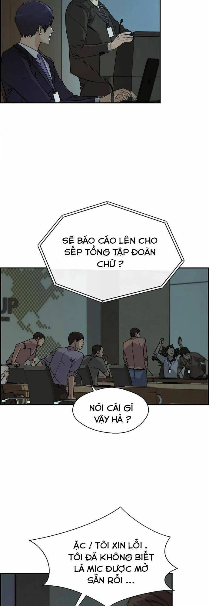 Người Đàn Ông Thực Thụ Chapter 44 - 37