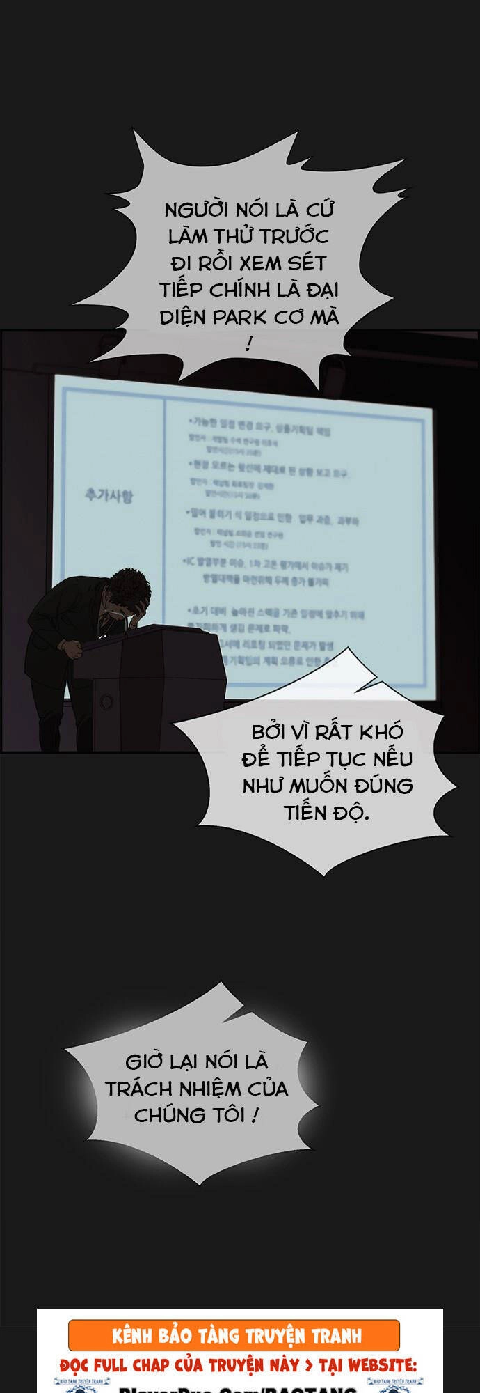 Người Đàn Ông Thực Thụ Chapter 45 - 8