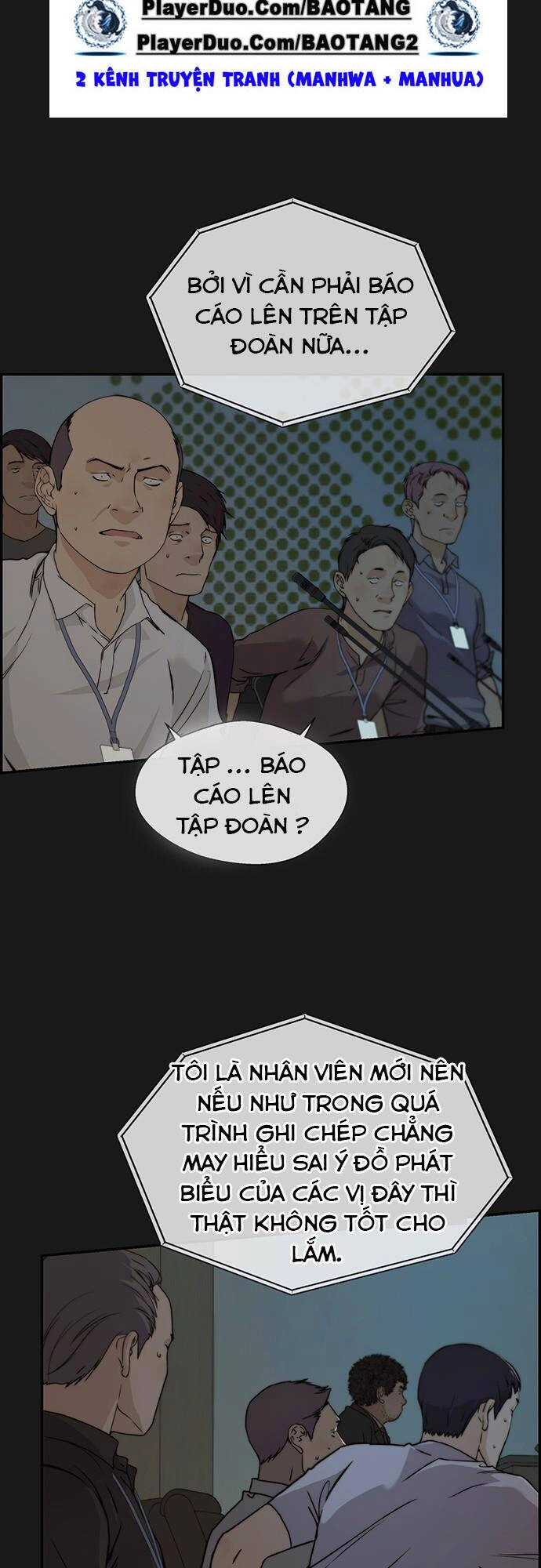 Người Đàn Ông Thực Thụ Chapter 45 - 11