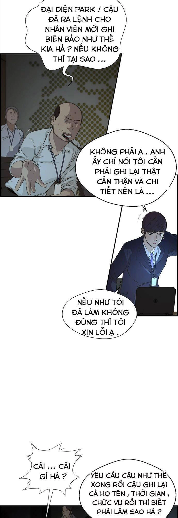 Người Đàn Ông Thực Thụ Chapter 45 - 21