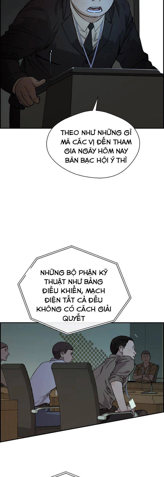 Người Đàn Ông Thực Thụ Chapter 45 - 27