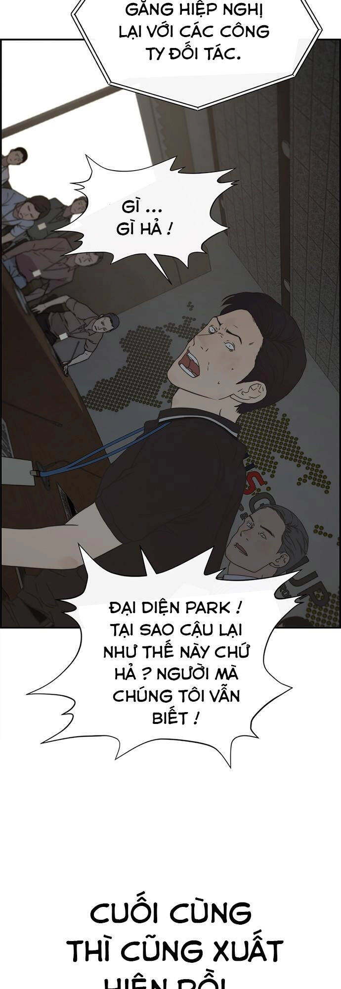 Người Đàn Ông Thực Thụ Chapter 45 - 31