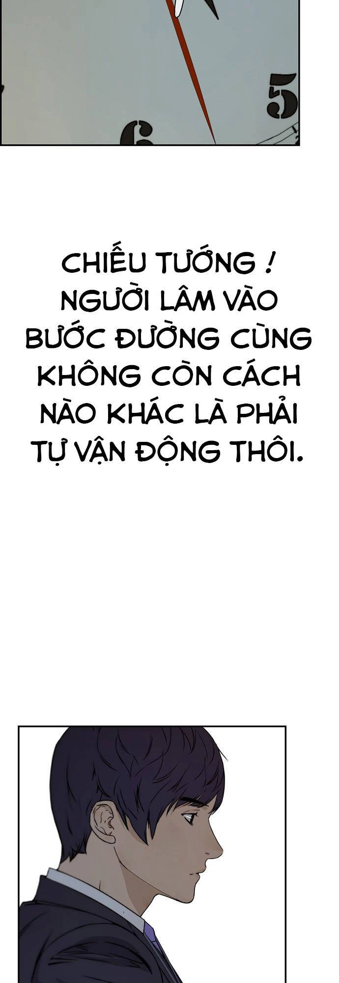 Người Đàn Ông Thực Thụ Chapter 45 - 47
