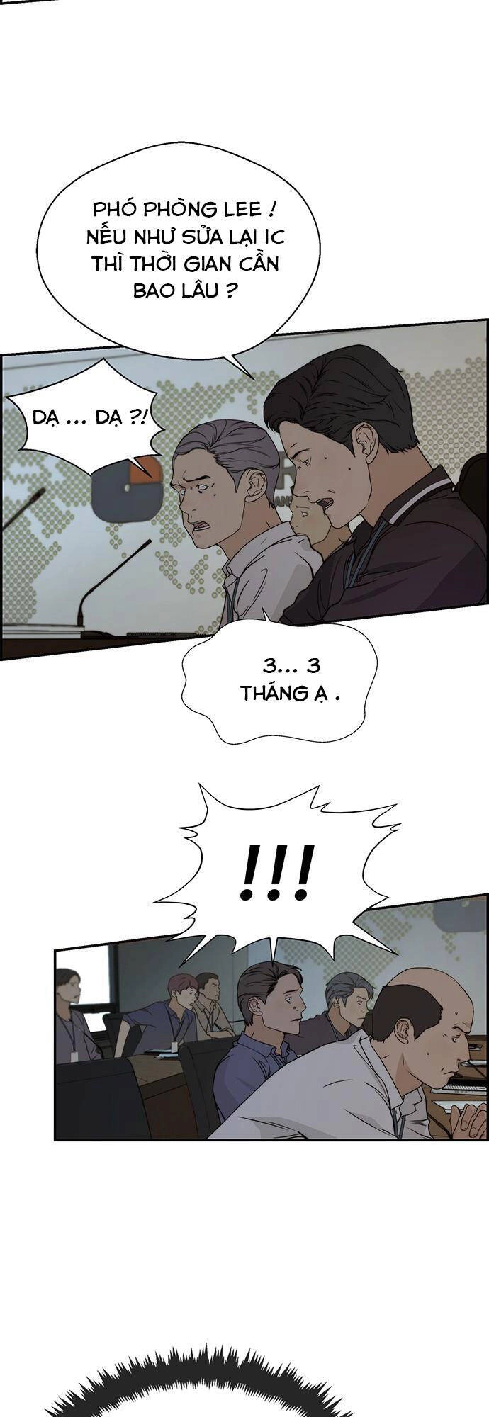 Người Đàn Ông Thực Thụ Chapter 45 - 49