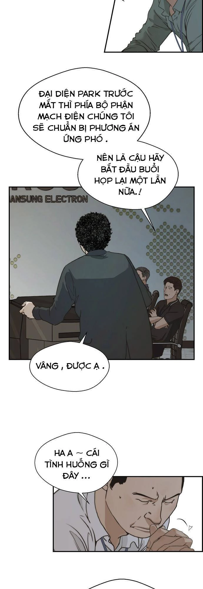 Người Đàn Ông Thực Thụ Chapter 45 - 52