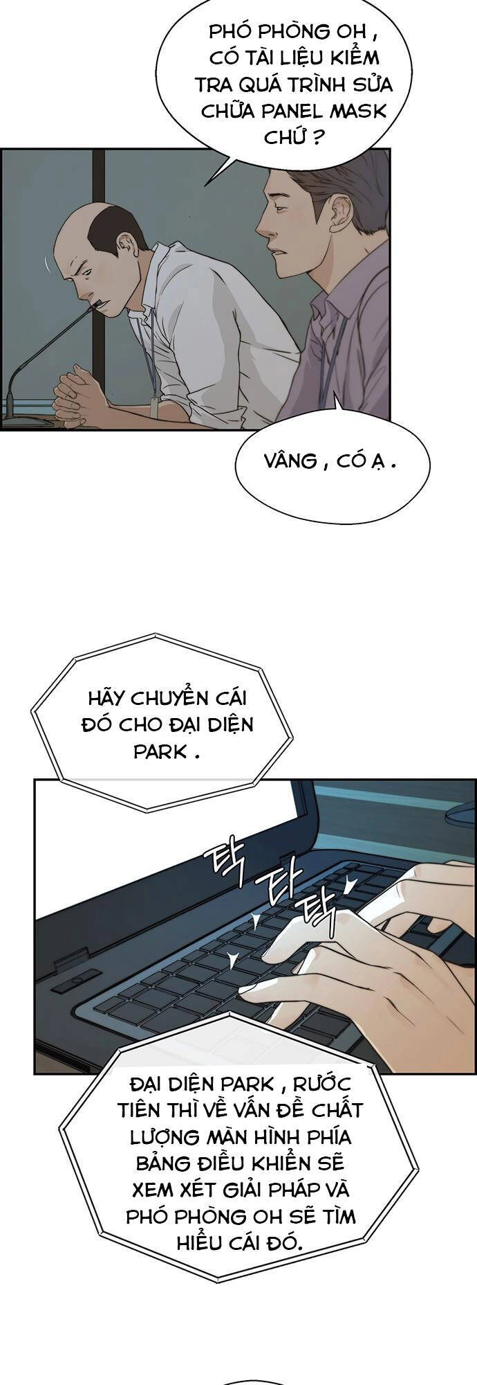 Người Đàn Ông Thực Thụ Chapter 45 - 53