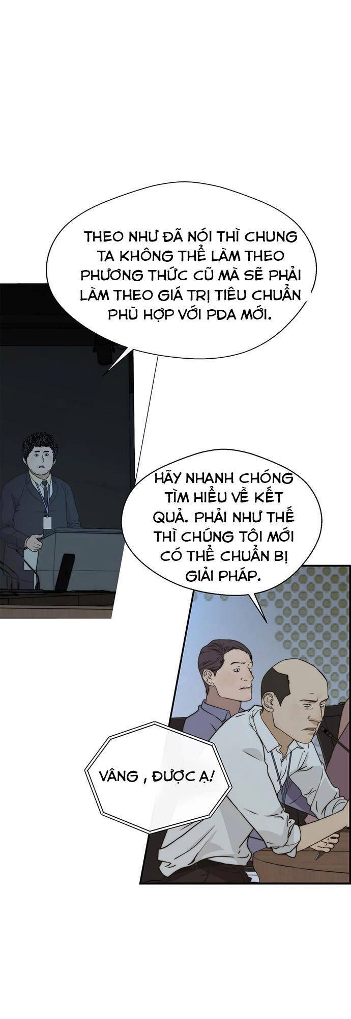Người Đàn Ông Thực Thụ Chapter 45 - 55