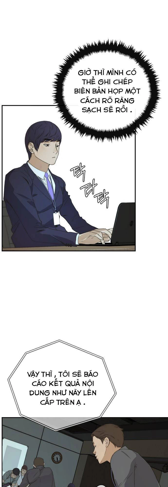 Người Đàn Ông Thực Thụ Chapter 45 - 56