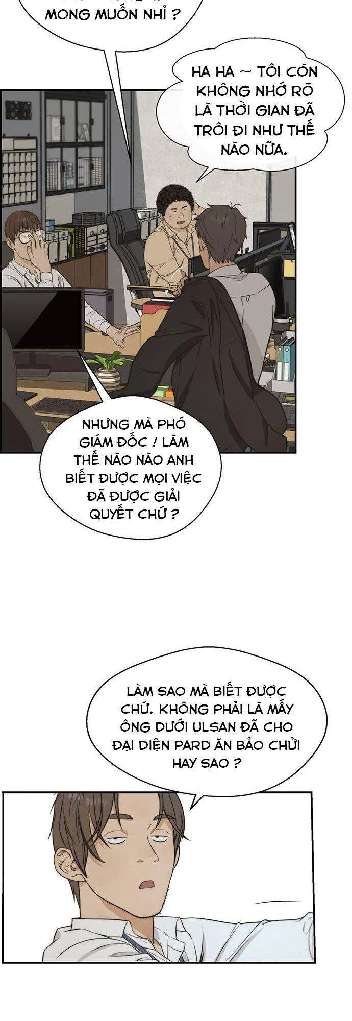 Người Đàn Ông Thực Thụ Chapter 46 - 30