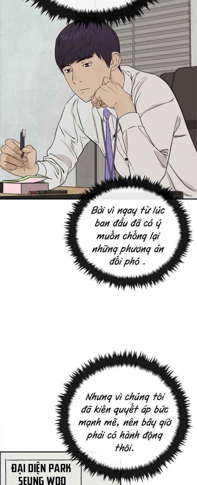 Người Đàn Ông Thực Thụ Chapter 46 - 36