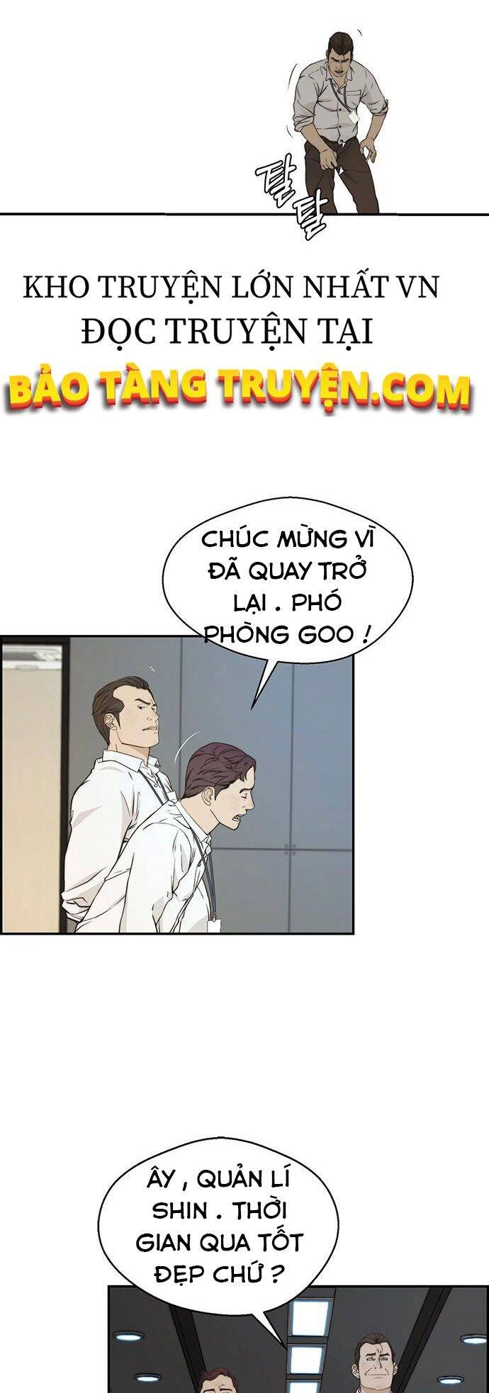 Người Đàn Ông Thực Thụ Chapter 46 - 56