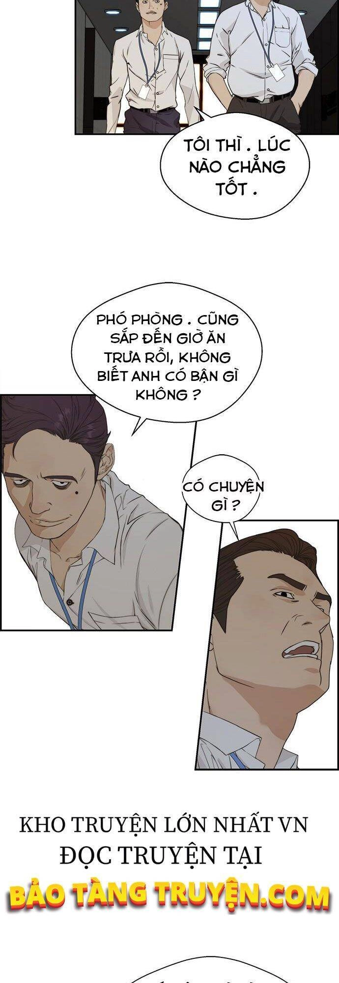 Người Đàn Ông Thực Thụ Chapter 46 - 57