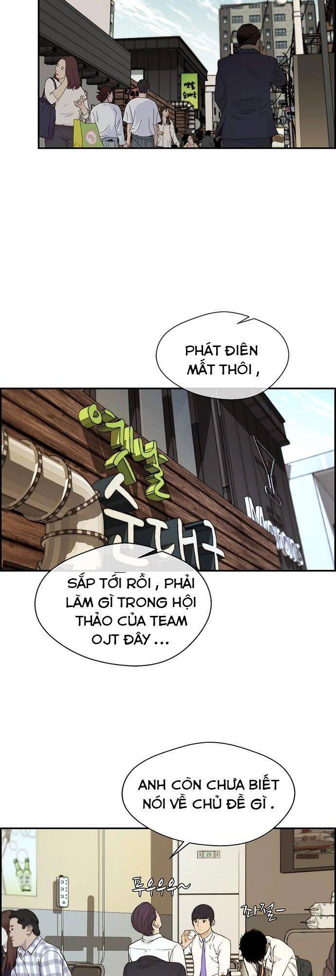 Người Đàn Ông Thực Thụ Chapter 46 - 60