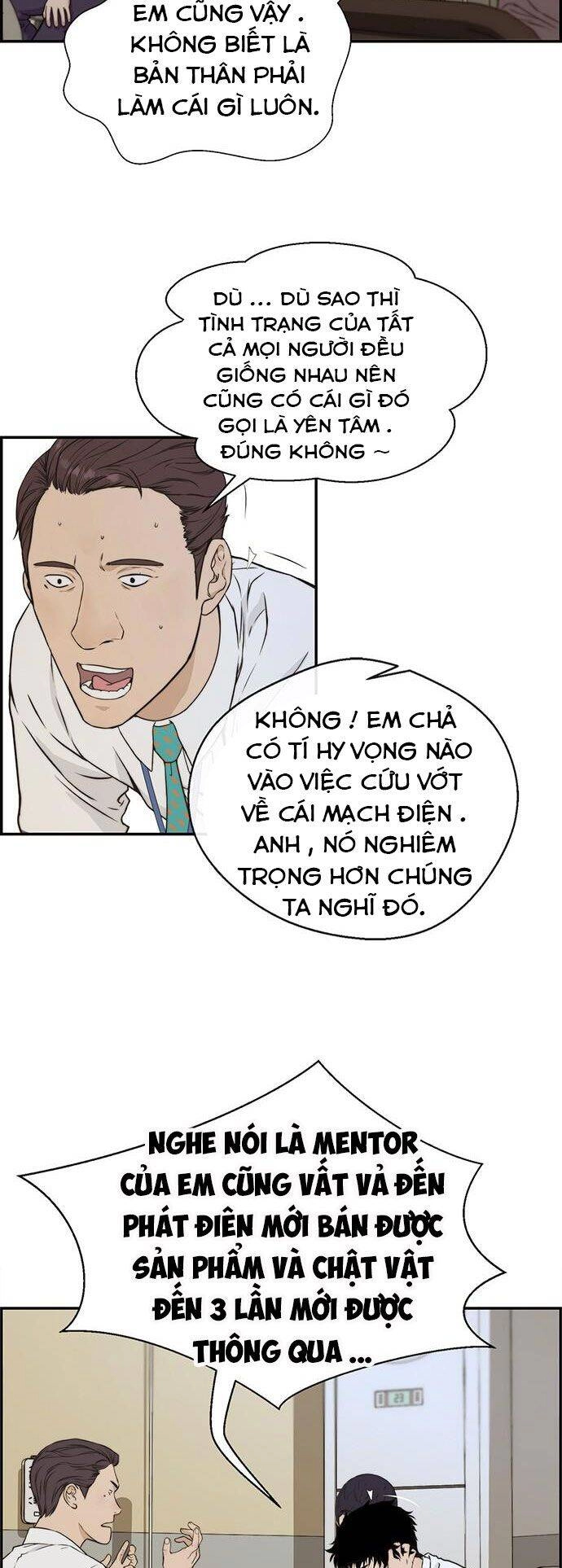Người Đàn Ông Thực Thụ Chapter 46 - 62
