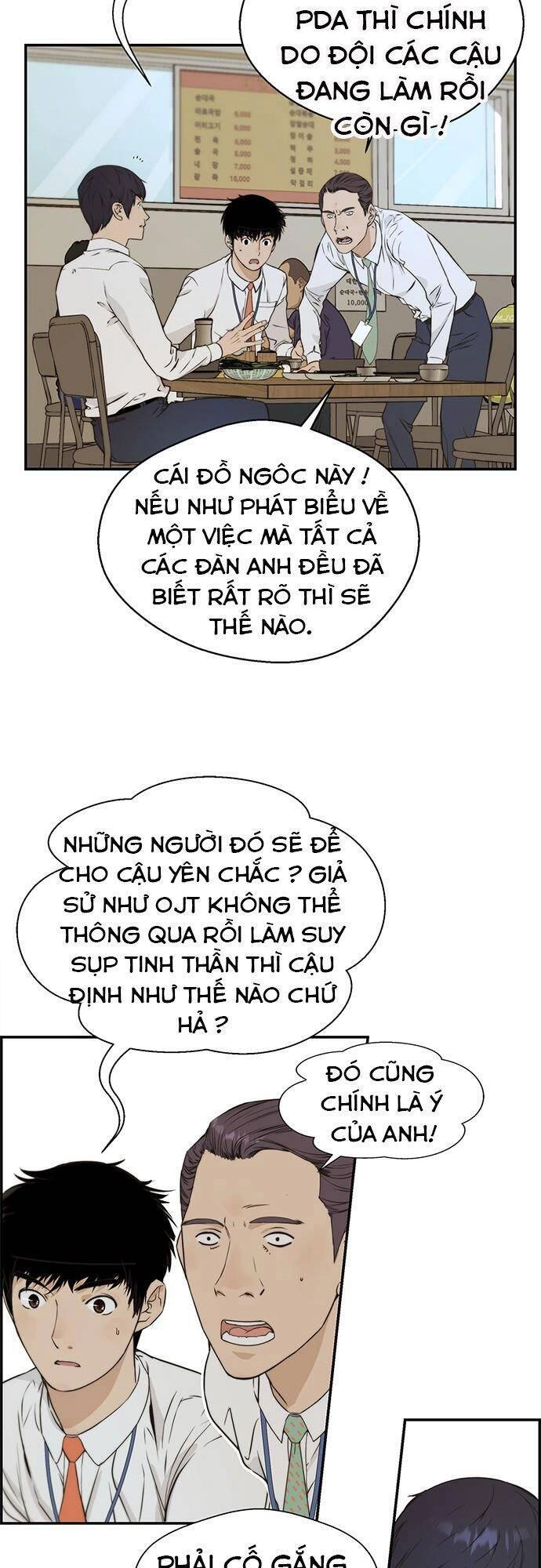 Người Đàn Ông Thực Thụ Chapter 46 - 75