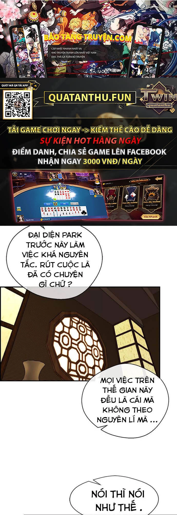 Người Đàn Ông Thực Thụ Chapter 47 - 1