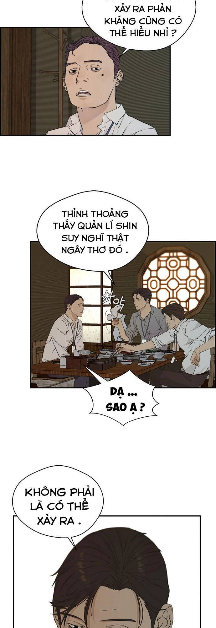 Người Đàn Ông Thực Thụ Chapter 47 - 3