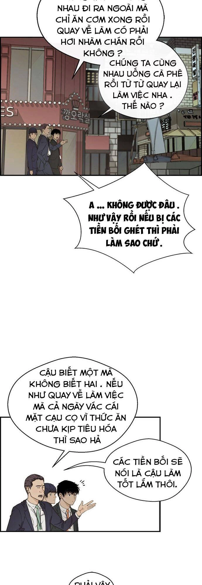 Người Đàn Ông Thực Thụ Chapter 47 - 7